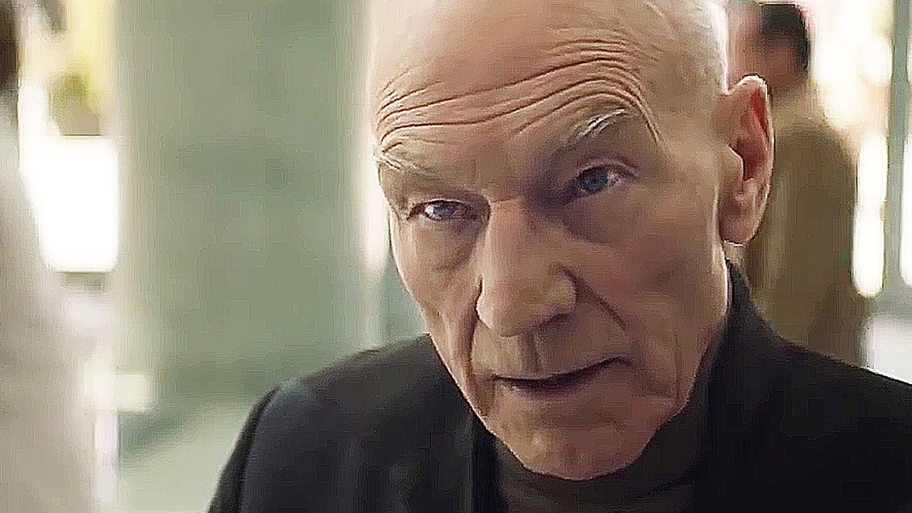 Star Trek Picard -  S01 Trailer 2 (Deutsch) HD