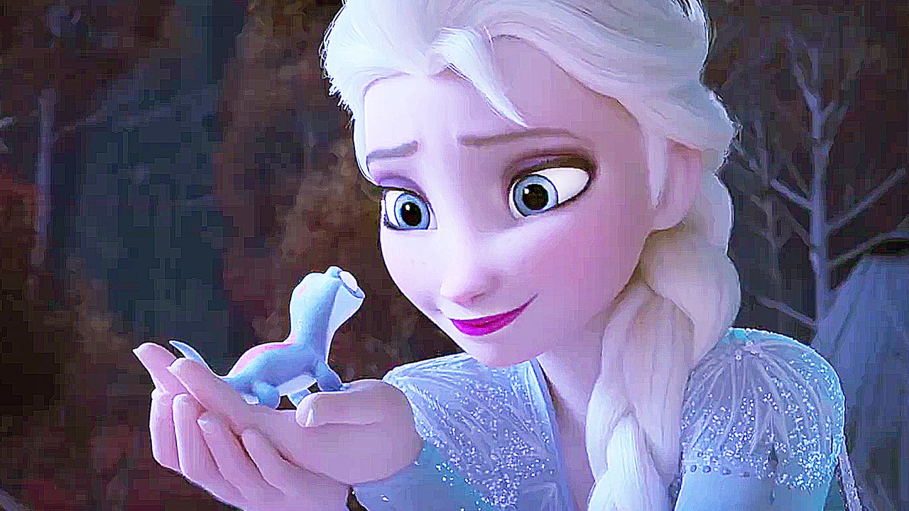 Die EiskÃ¶nigin - Trailer 3 (Deutsch) HD