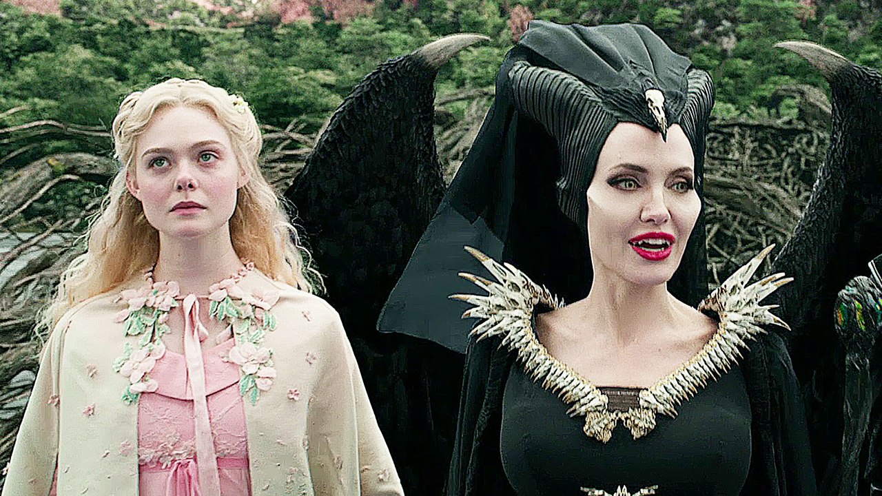 Maleficent 2 - TV-Spot (Deutsch) HD