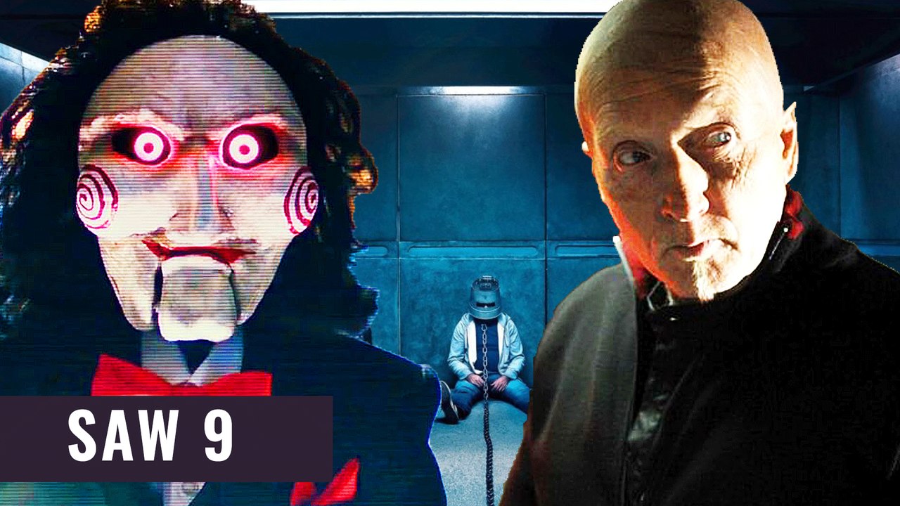 SAW 9 ohne Jigsaw?  Alles Ã¼ber die Reihe und Teil 9 mit Samuel L Jackson | The Organ Donor