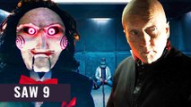 SAW 9 ohne Jigsaw?  Alles Ã¼ber die Reihe und Teil 9 mit Samuel L Jackson | The Organ Donor