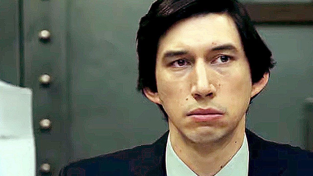 The Report - Trailer (Deutsch) HD