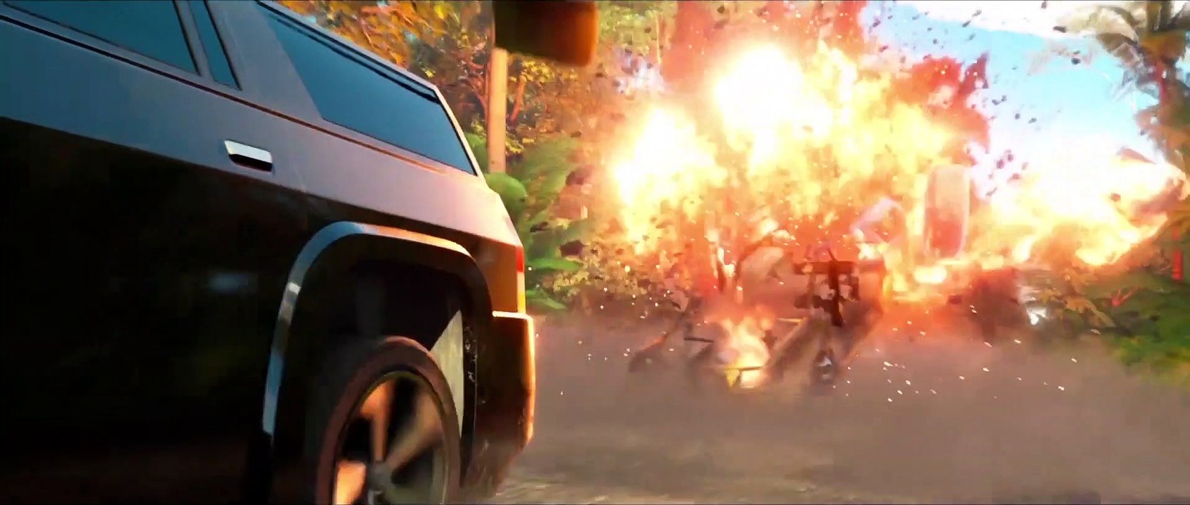 Spione Undercover - Trailer 3 (Deutsch) HD