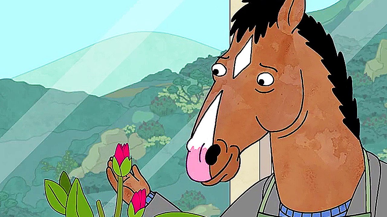 Bojack Horseman - S06 Trailer (Deutsch) HD