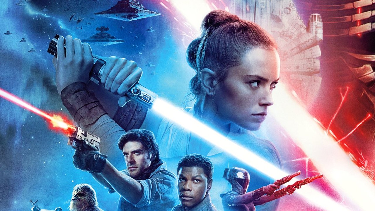 Star Wars 9: Der Aufstieg Skywalkers - Finaler Trailer (Deutsch) HD