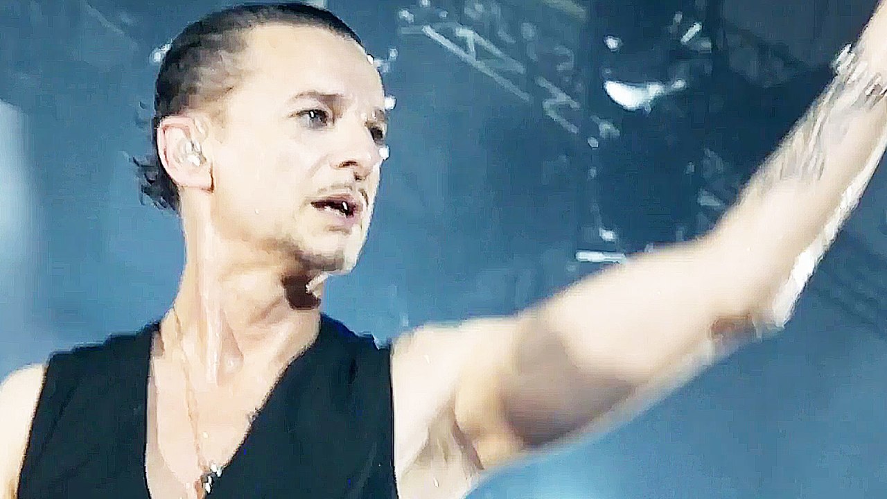 Depeche Mode: Spirits in the Forest - Trailer (Deutsche UT) HD