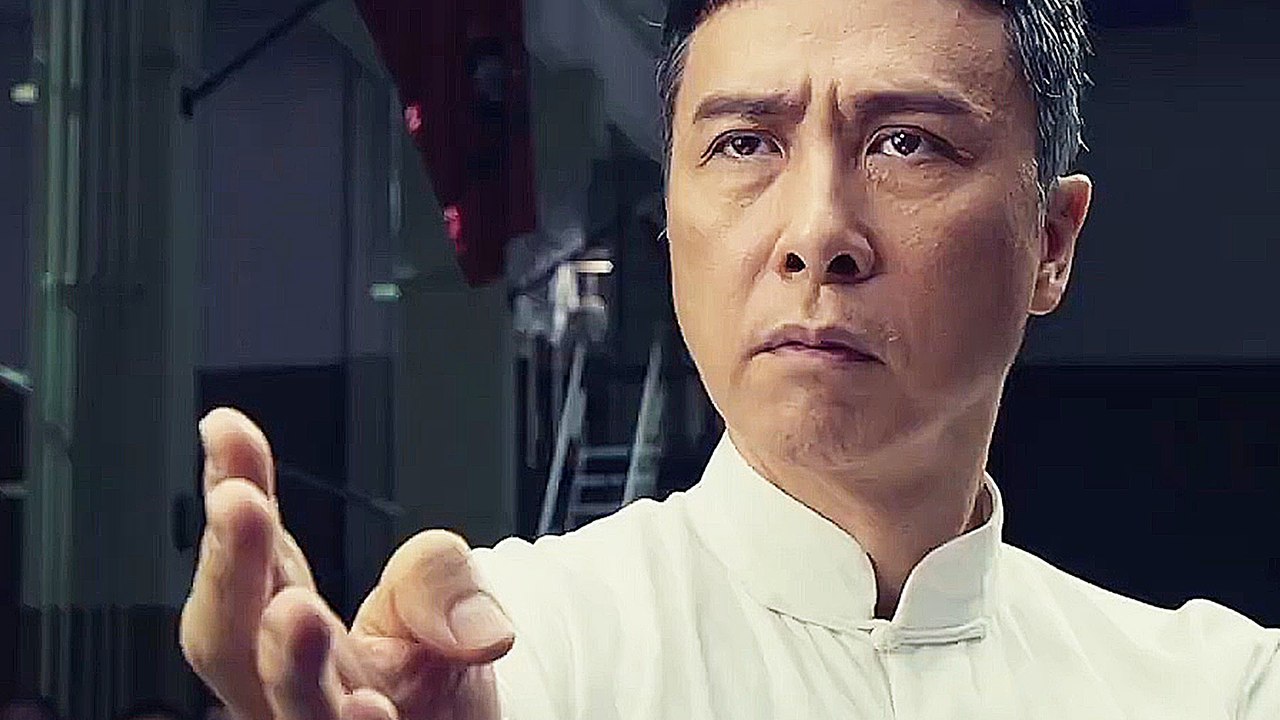 Ip Man 4 - US Teaser (English) HD
