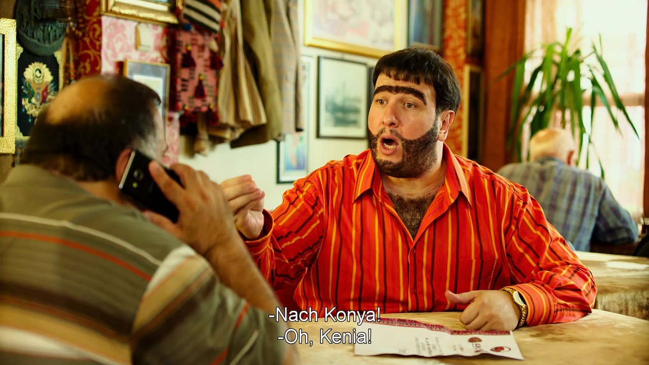 Recep Ivedik 6 - Trailer (Deutsche UT) HD