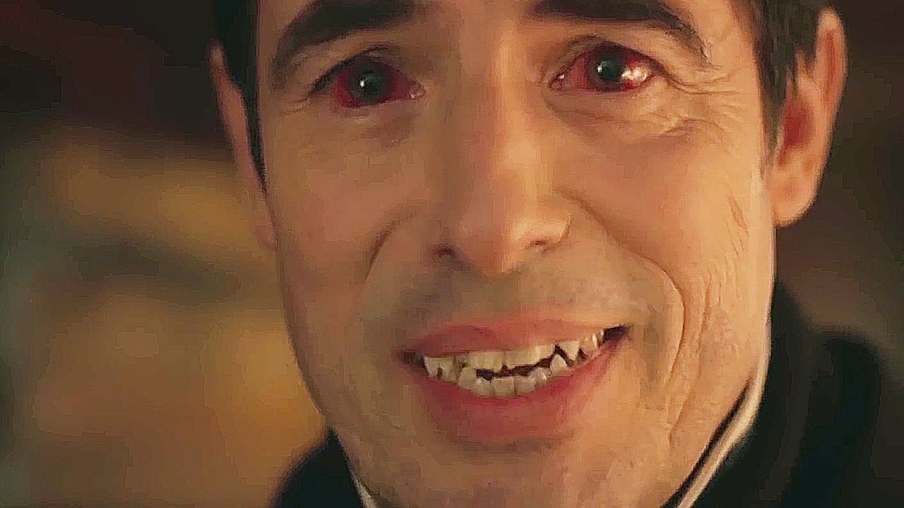 Dracula - S01 Teaser (English) HD