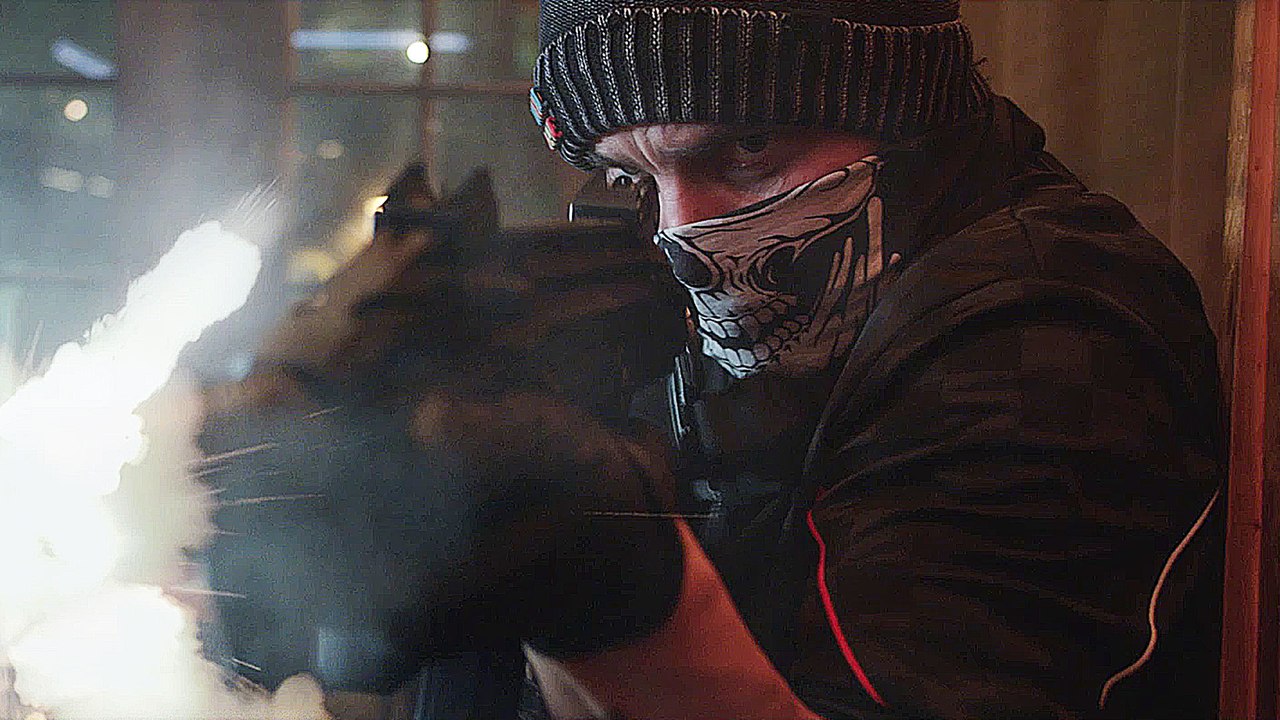 21 Bridges - Trailer 2 (Deutsch) HD