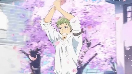 One Piece - Hungry Days Spot (Japanisch) HD