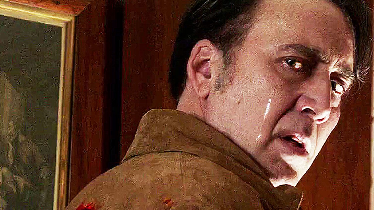 A Score to Settle - Trailer (Deutsch) HD