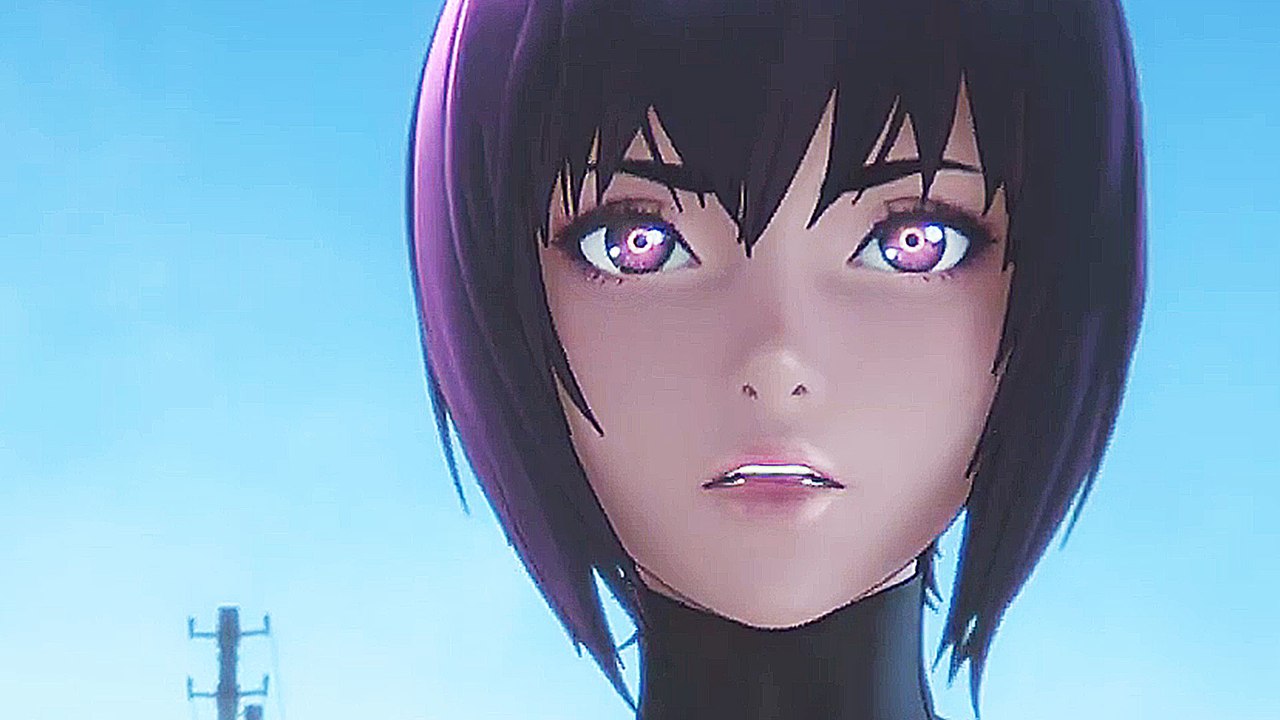 Ghost In The Shell SAC_2045 - S01 Trailer (Deutsche UT) HD