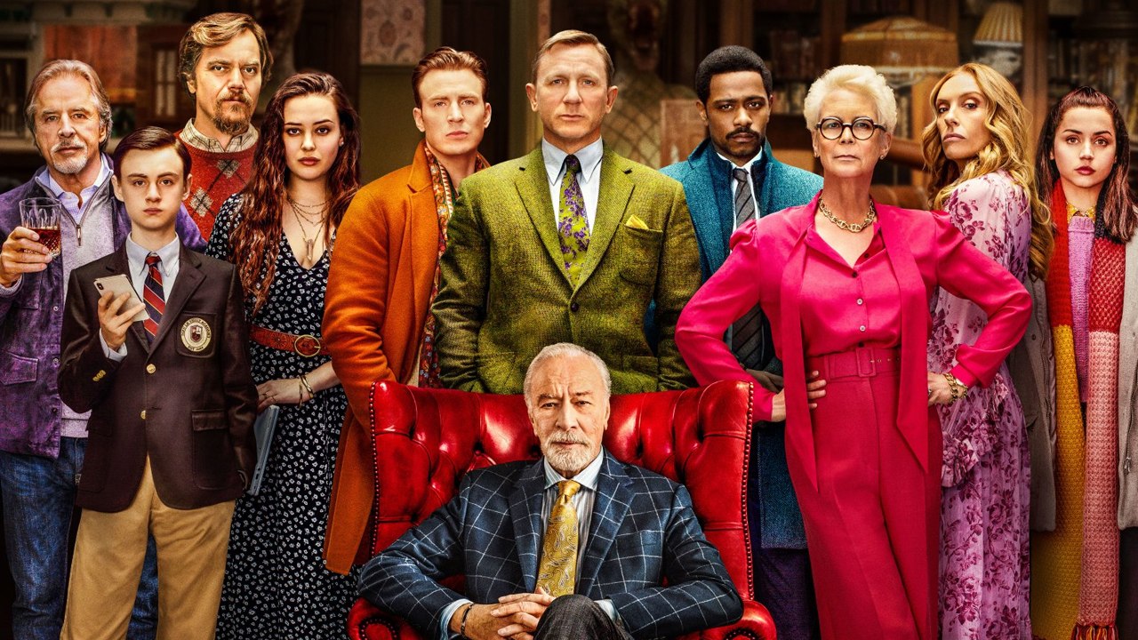 Knives Out - Trailer (Deutsch) HD