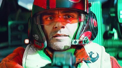 Star Wars Rise of Skywalker - TV-Spot Fate (English) HD