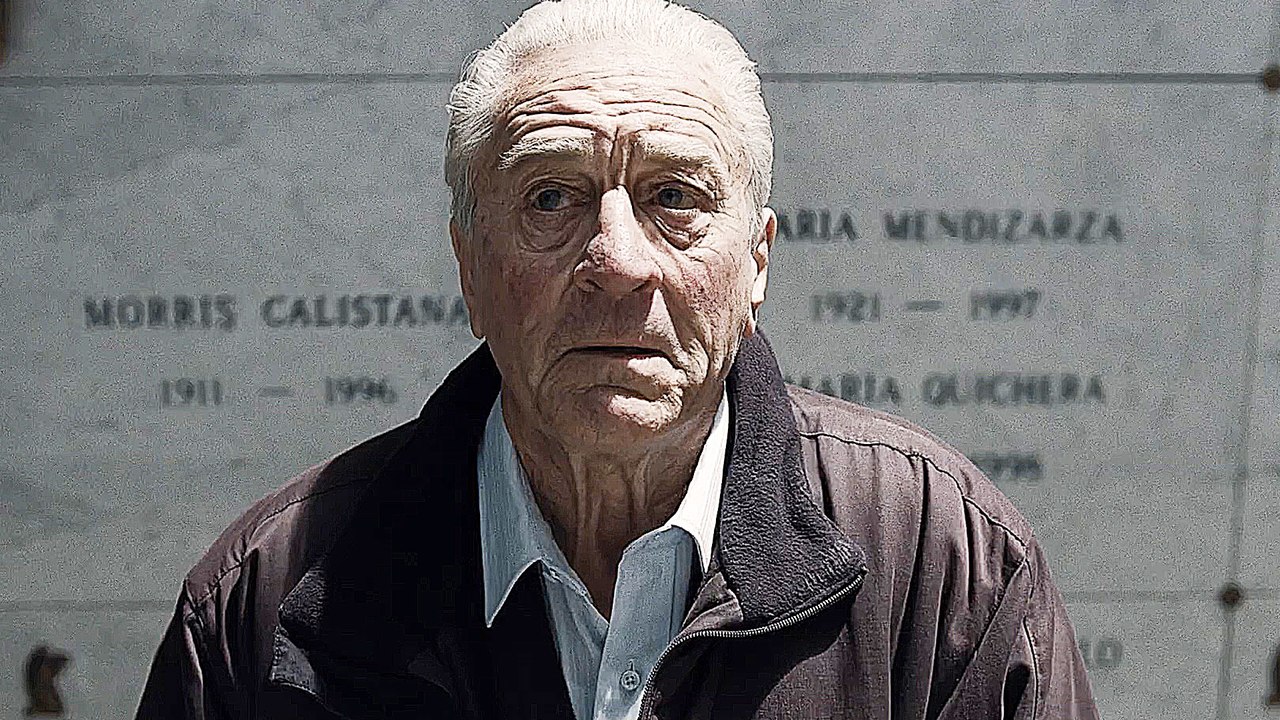 The Irishman - Trailer 3 (Deutsch) HD