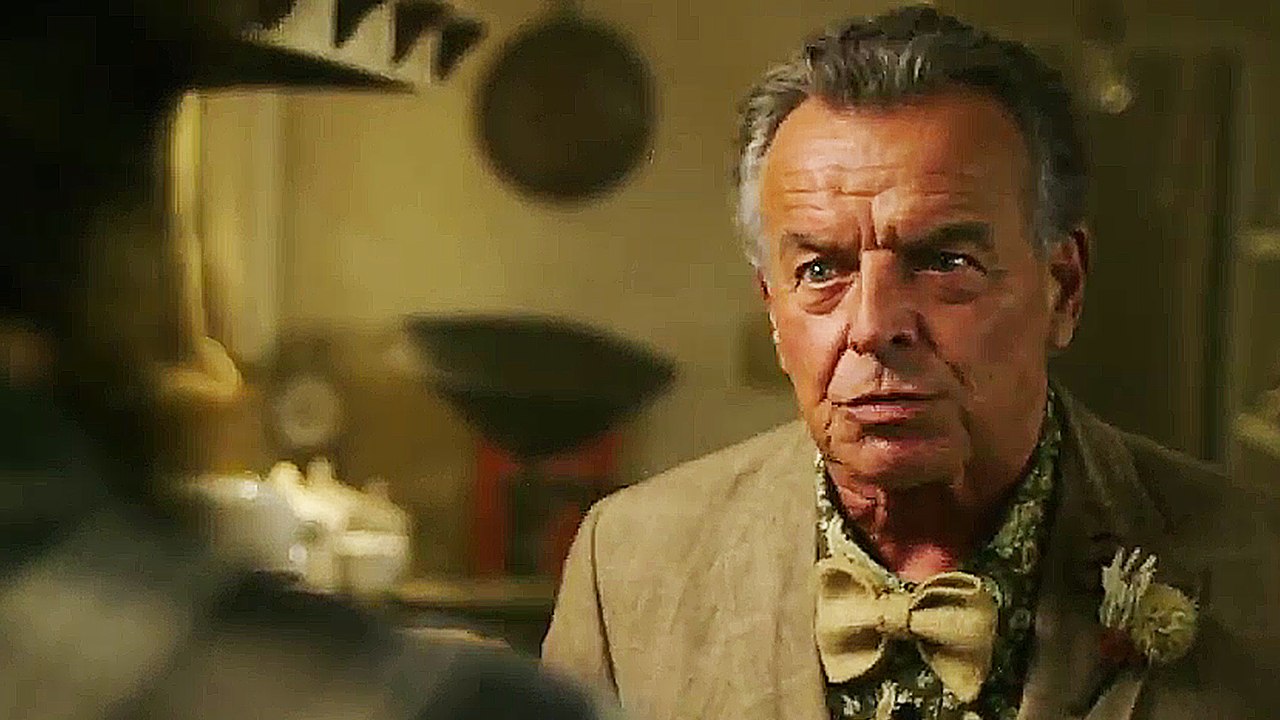 The Chain - Trailer (Deutsch) HD