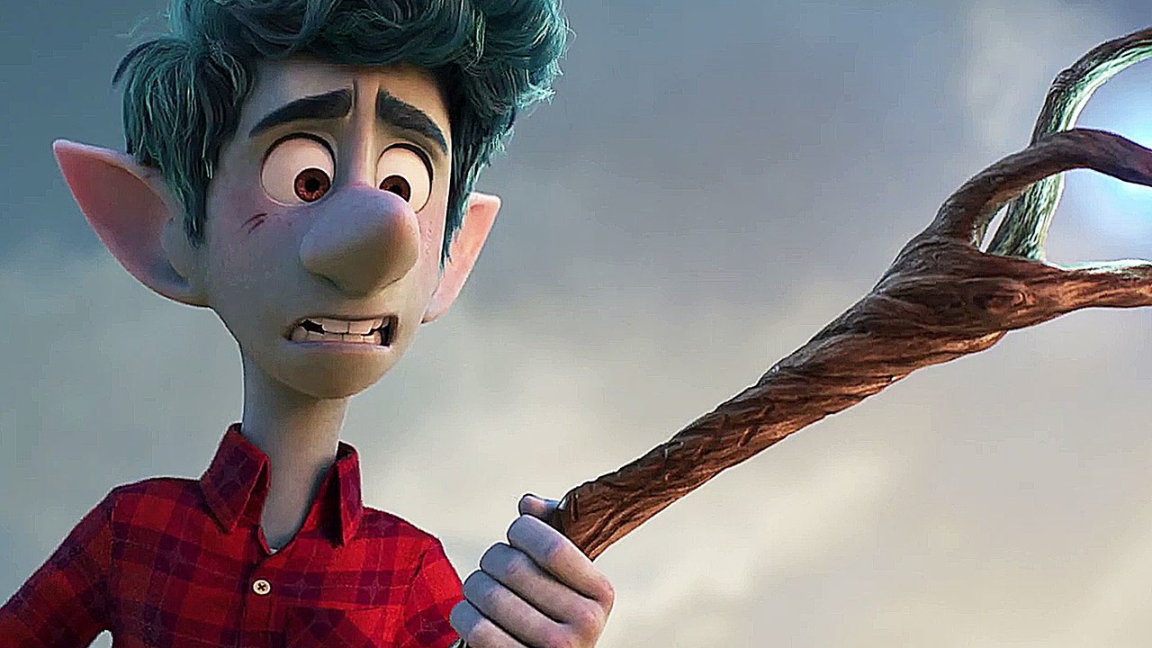 Onward - Trailer (Deutsch) HD