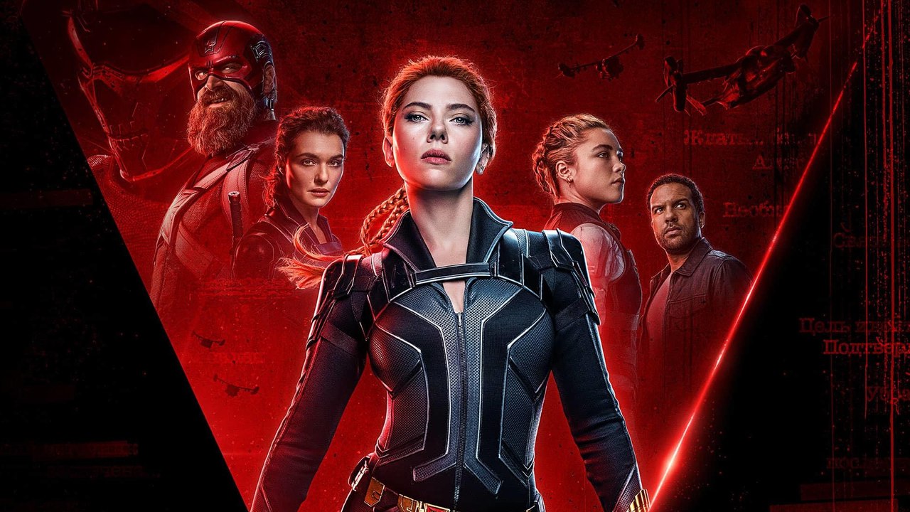 Black Widow - Trailer (Deutsch) HD