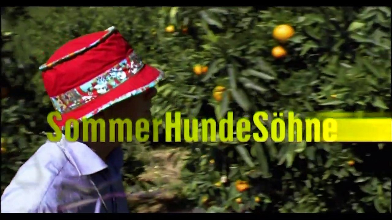 SommerHundeSÃ¶hne - Trailer (Deutsch) HD