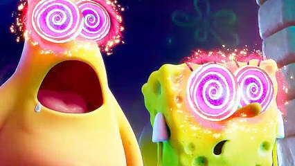 Spongebob Schwammkopf: Eine Schwammtastische Rettung - Trailer (Deutsch) HD