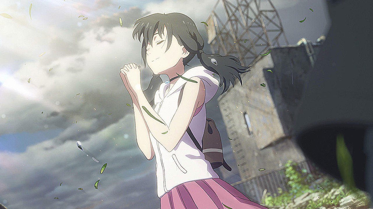 Weathering With You - Trailer 2 (Deutsch) HD