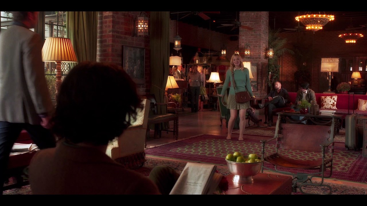 A Rainy Day in New York - Trailer (Deutsch) HD