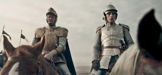 The Witcher - Finaler Trailer (English) HD