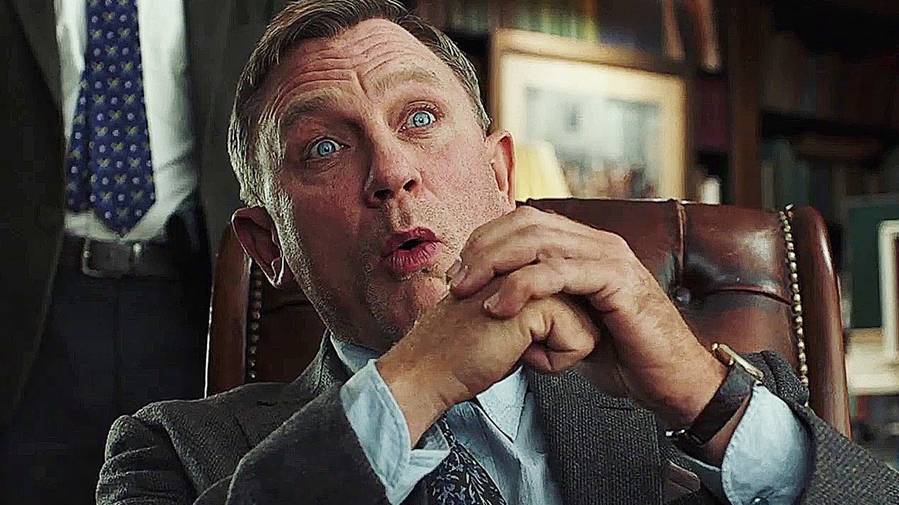 Knives Out - Trailer 3 (Deutsch) HD