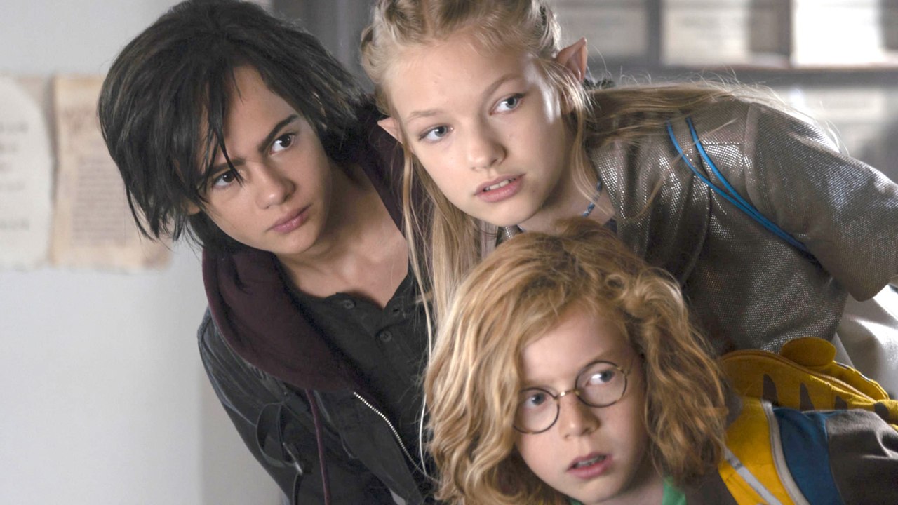 Die Wolf-GÃ¤ng - Trailer (Deutsch) HD