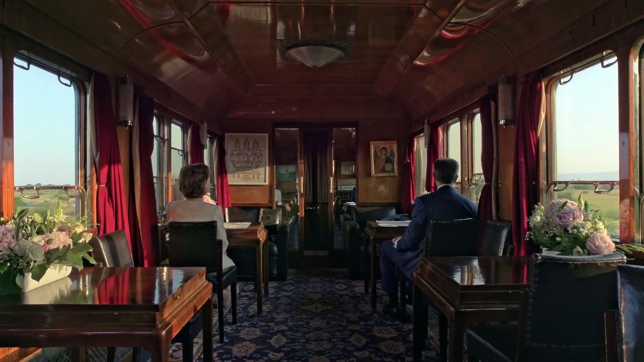 The Royal Train - Trailer (Deutsche UT) HD
