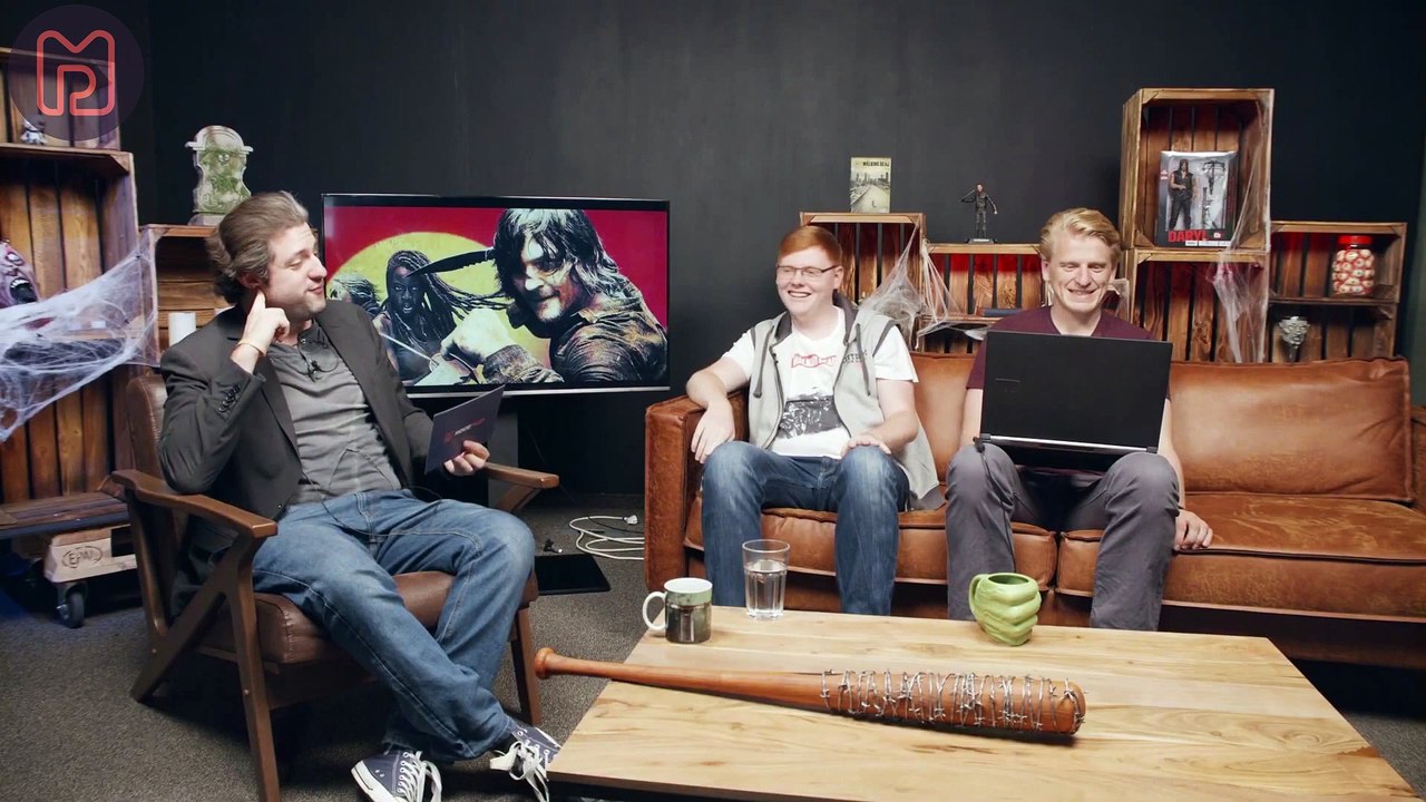 Bedrohung aus den eigenen Reihen, Negan und Lydia | The Walking Dead Staffel 10 Folge 4