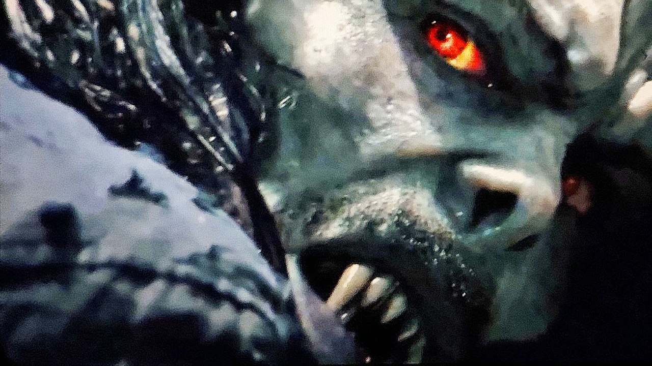 Morbius - Teaser (English) HD