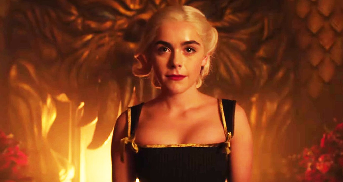 Chilling Adventures of Sabrina - S03 Trailer (Deutsch) HD