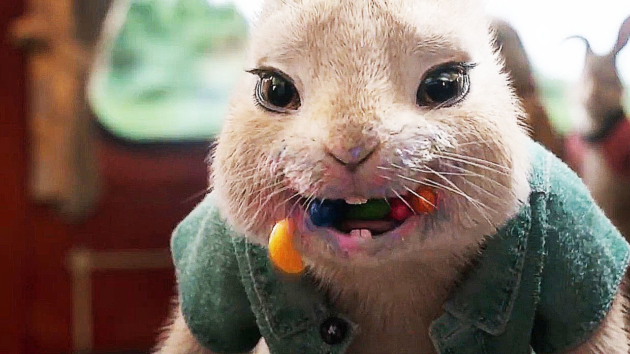 Peter Hase - Trailer 2 (Deutsch) HD