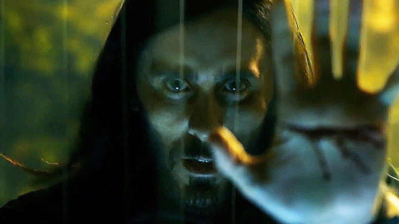 Morbius - Teaser (Deutsch) HD