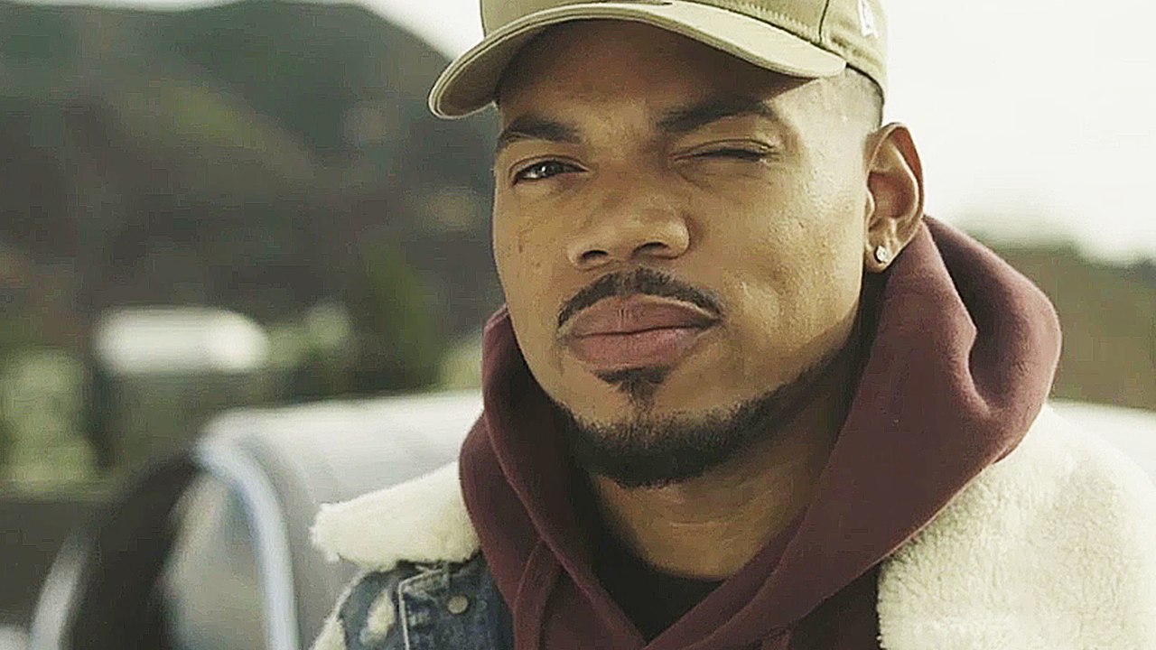 Punk'd - S01 Promo Chance The Rapper  (English) HD