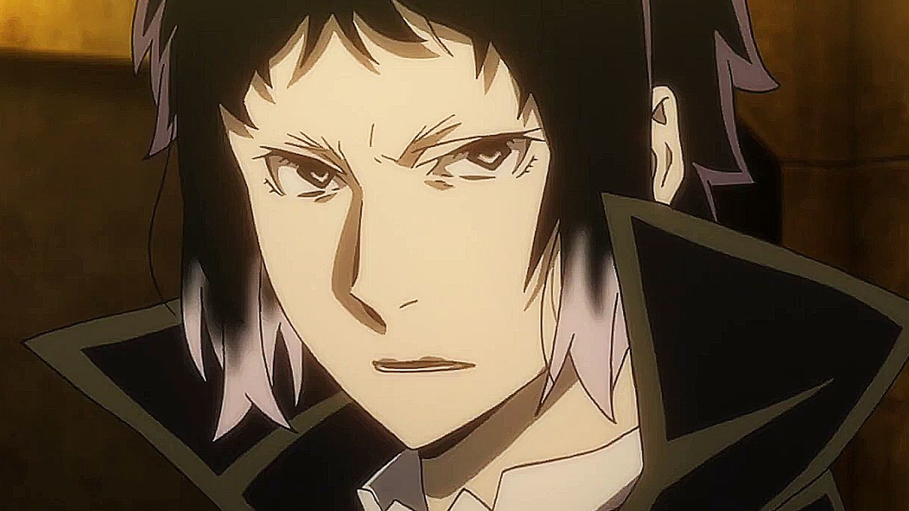 Bungo Stray Dogs Dead Apple - Trailer (Deutsch) HD