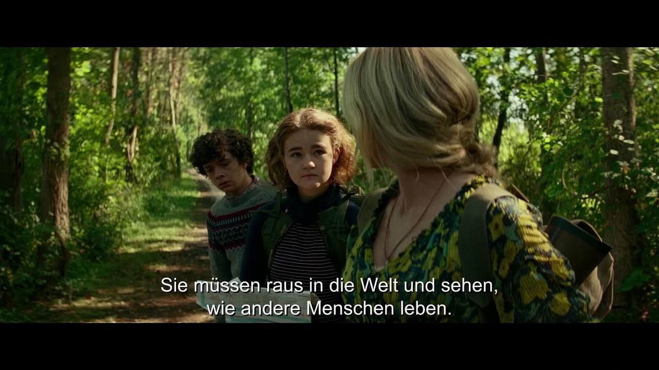 A Quiet Place 2 - Featurette (Deutsche UT) HD
