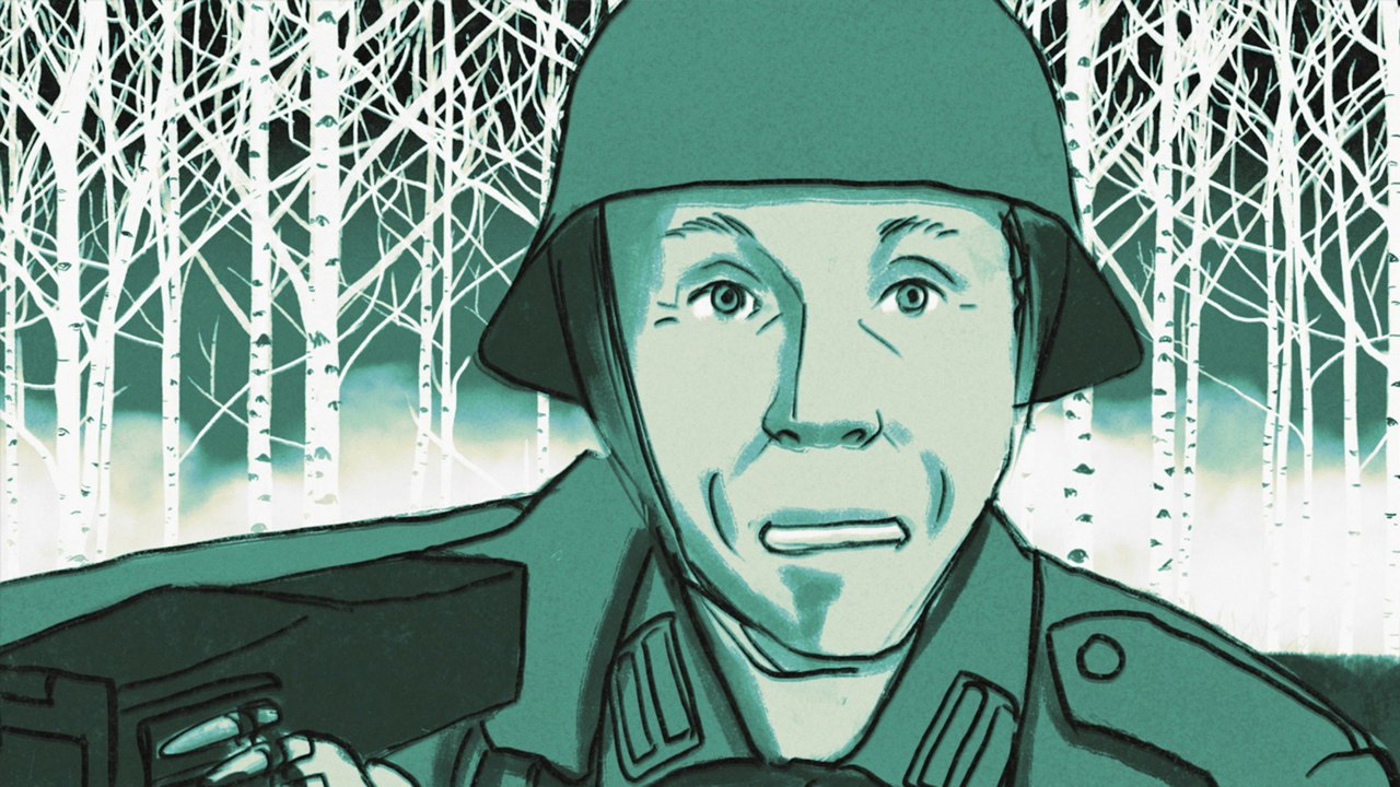 Der Krieg in mir - Trailer (Deutsch) HD