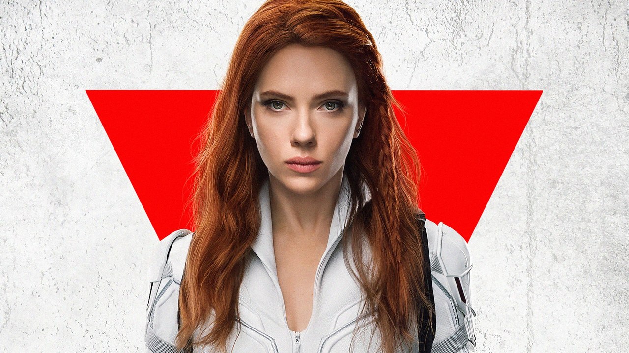 Black Widow - Trailer 2 (Deutsch) HD