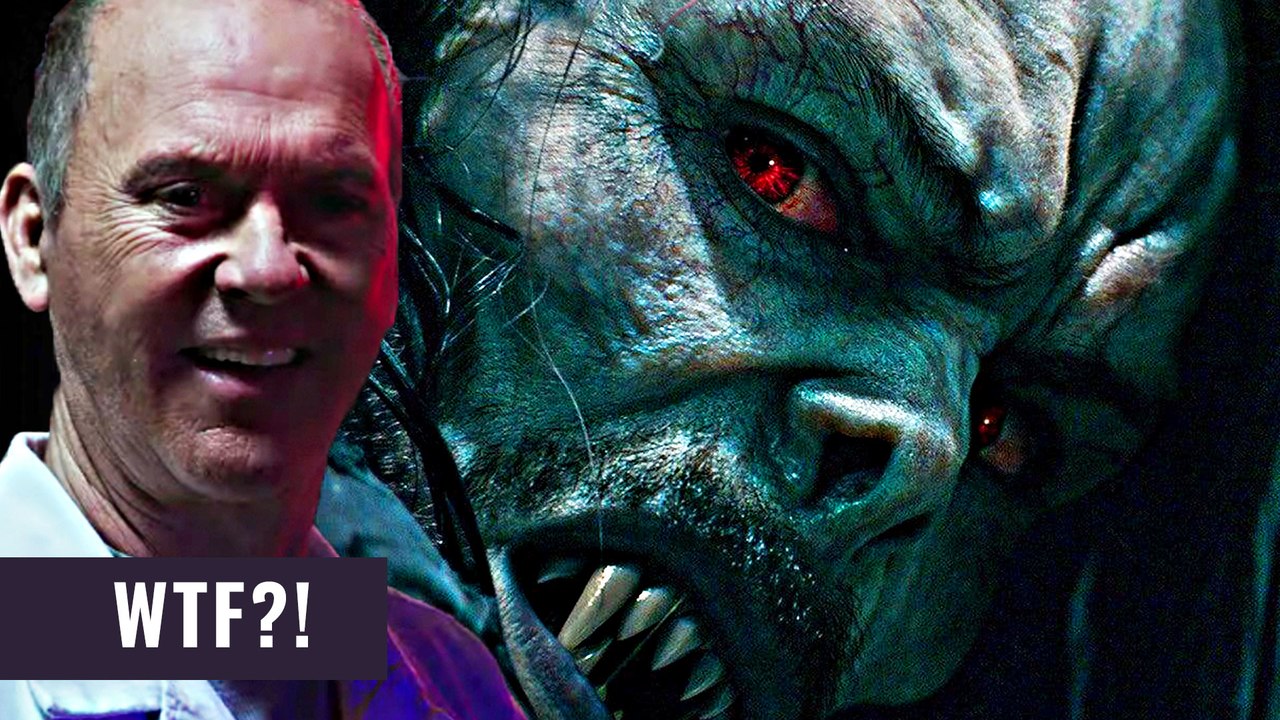 MCU-MORBIUS: Vulture & Spider-Man im Trailer! Was soll der Quatsch?! | Sinister Six