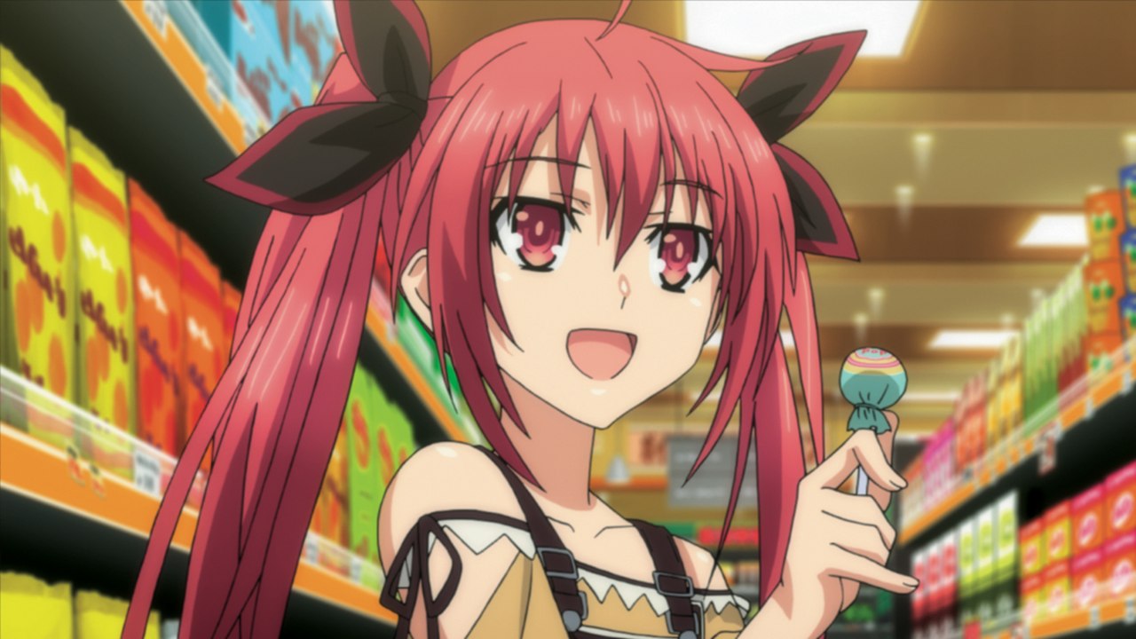 Date a Live The Movie Mayuri Judgement - Trailer (Deutsch) HD