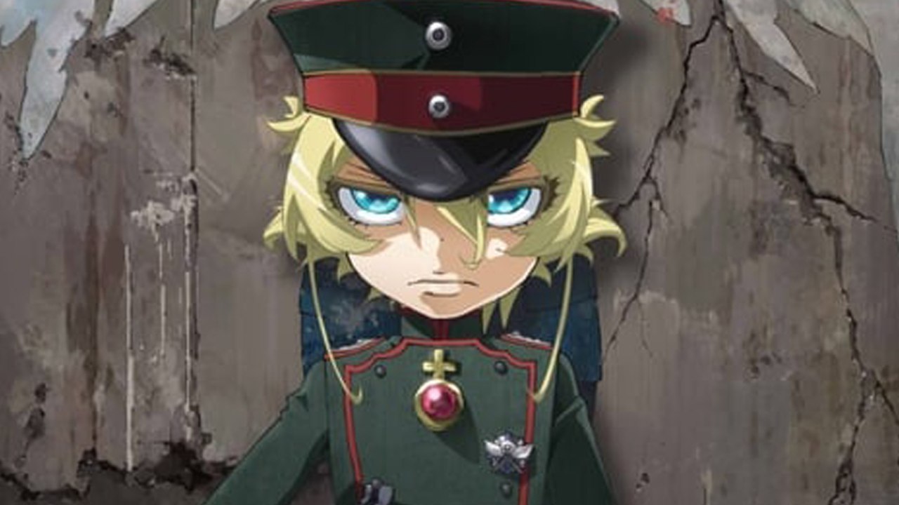 Saga of Tanya the Evil The Movie - Trailer (Deutsch) HD