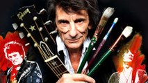 Ronnie Wood Somebody Up There Likes Me - Trailer (English) HD