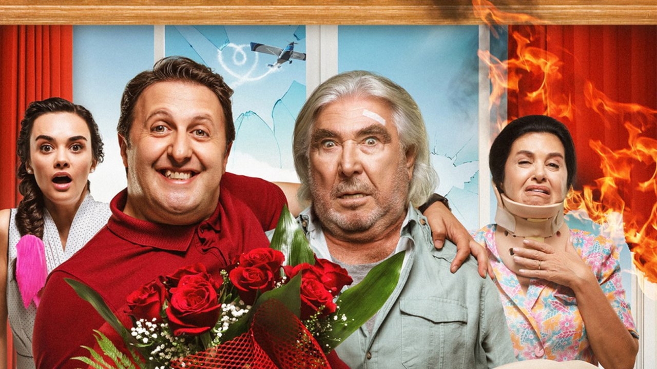 MÃ¼stakbel Damat Der Schwiegersohn in spe - Trailer (Deutsche UT) HD