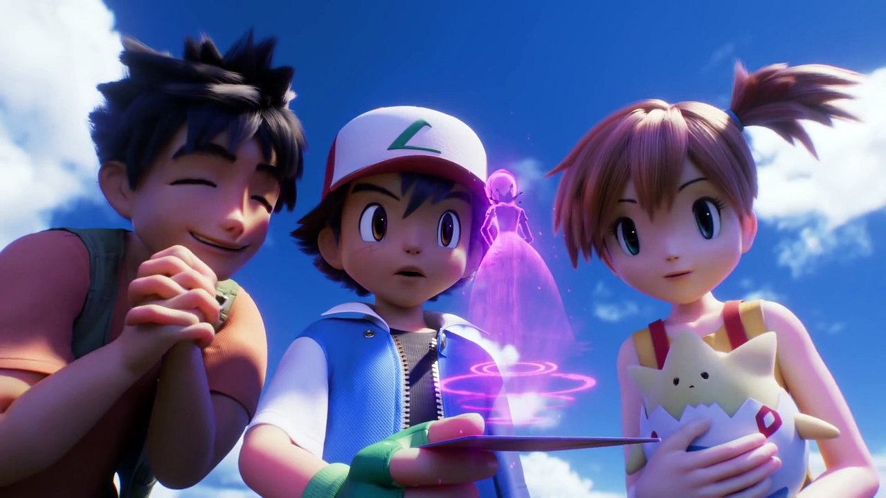 PokÃ©mon Mewtu schlÃ¤gt zurÃ¼ck - Evolution - Trailer (Deutsch) HD