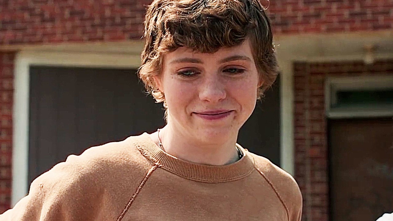 I Am Not Okay With This - S01 Trailer (deutsche UT) HD