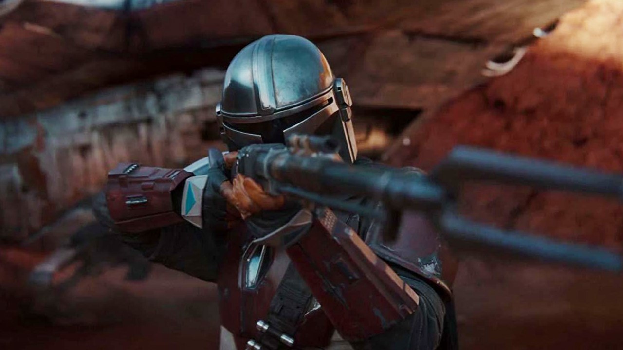 The Mandalorian - S01 Trailer (Deutsch) HD