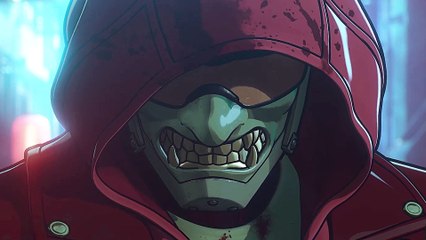 Altered Carbon Resleeved - Trailer (English) HD